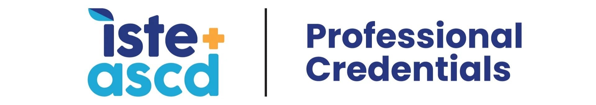 ISTE+ASCD Professional Credentials Newsletter Sign-Up